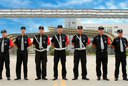 個性保安服務(wù)